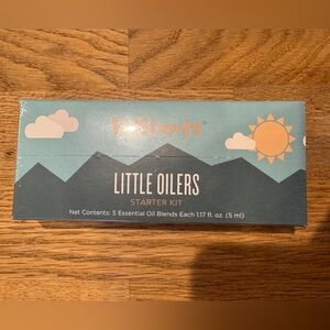 Young Living Little Oilers starter kit